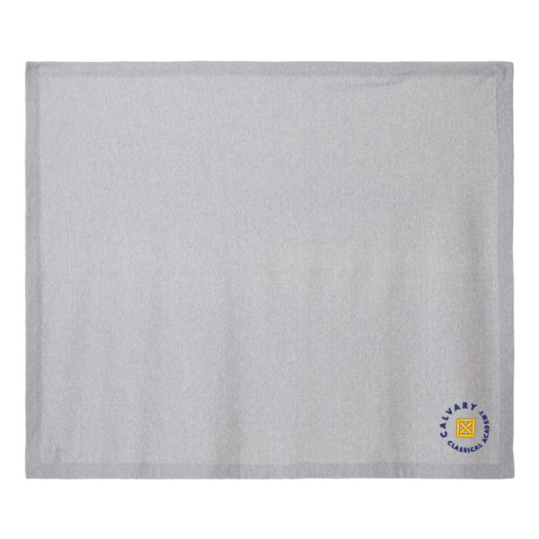Gildan - Heavy Blend Fleece Stadium Blanket - Embroidered Logo Thumbnail