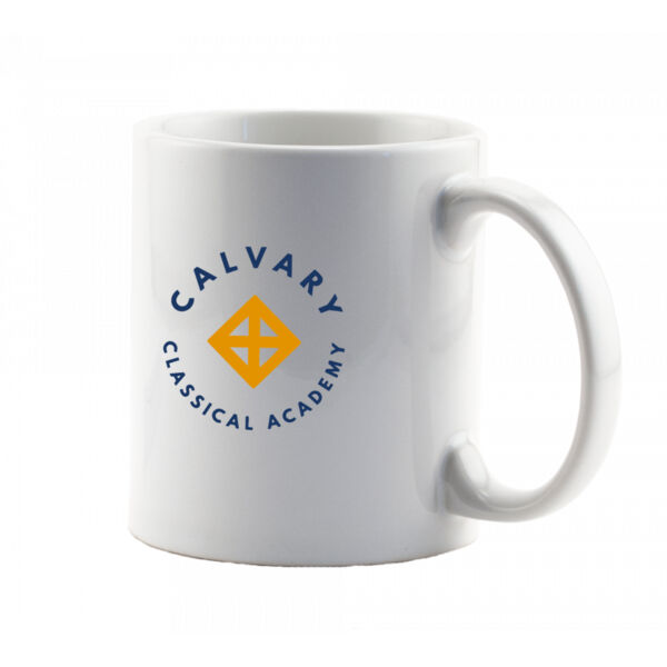 11oz. Coffee Mug - Sublimated Logo Thumbnail