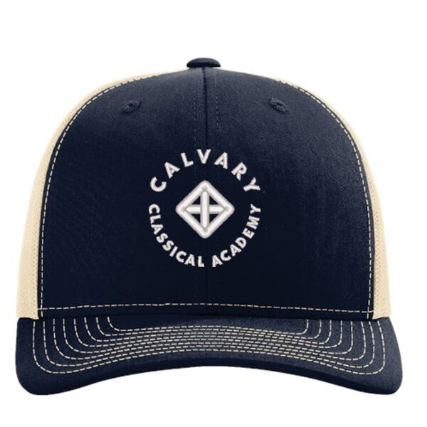 Richardson - Snapback Trucker Cap - Embroidered Logo Thumbnail