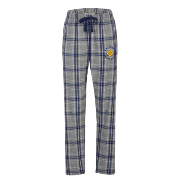 Boxercraft - Women's Haley Flannel Pants - Embroidered Logo Thumbnail