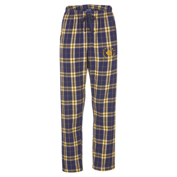 Boxercraft - Women's Haley Flannel Pants - Embroidered Logo Thumbnail