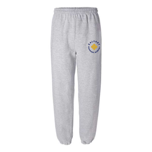 Gildan - Heavy Blend™ Sweatpants - Embroidered Logo Thumbnail