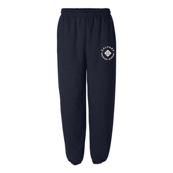 Gildan - Heavy Blend™ Sweatpants - Embroidered Logo Thumbnail