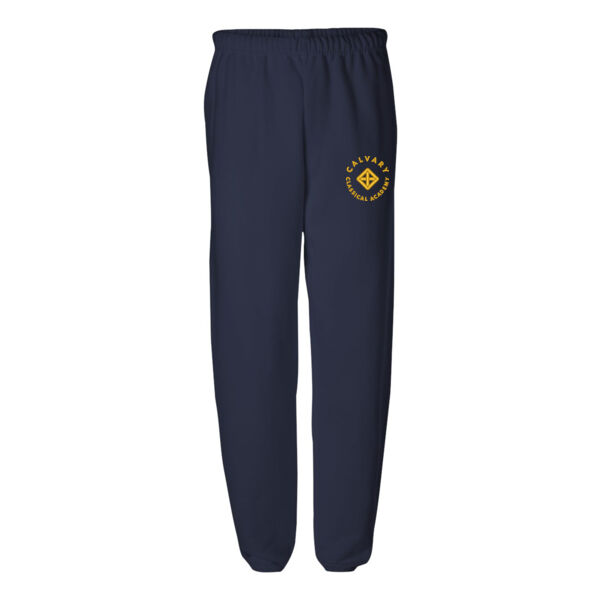 JERZEES - NuBlend® Sweatpants - Embroidered Logo Thumbnail
