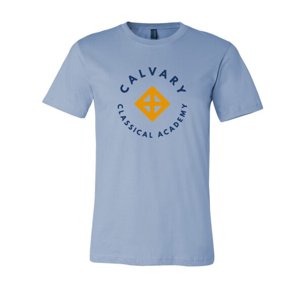 BELLA + CANVAS - Jersey Tee - Printed Logo Thumbnail