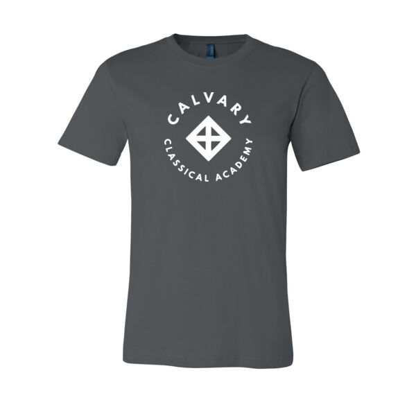 BELLA + CANVAS - Jersey Tee - Printed Logo Thumbnail