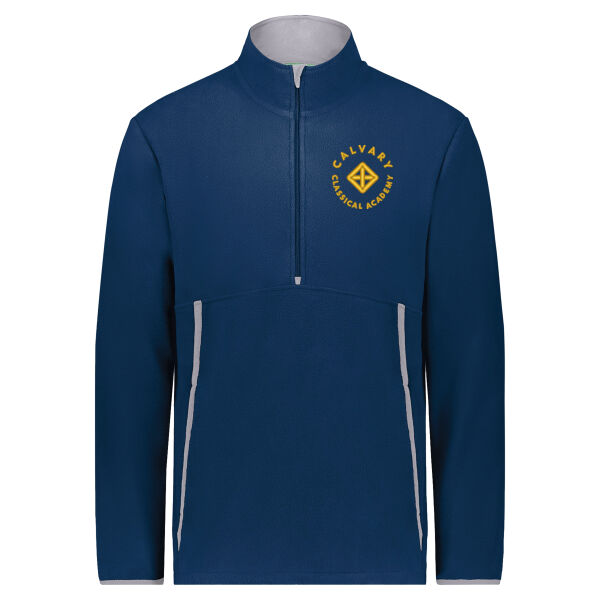 Augusta Sportswear - Youth Chill Fleece 2.0 1/2 Zip Pullover - Embroidered Logo Thumbnail