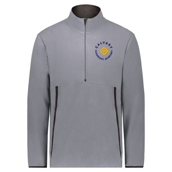 Augusta Sportswear - Youth Chill Fleece 2.0 1/2 Zip Pullover - Embroidered Logo Thumbnail