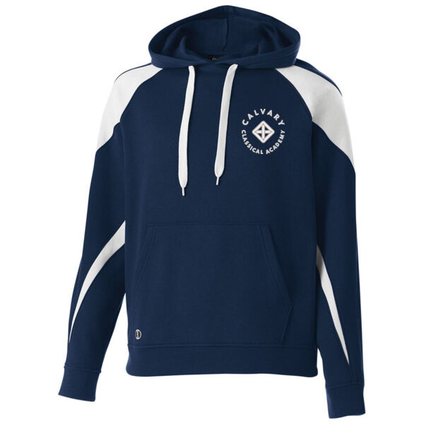 Holloway - Youth Prospect Hoodie - Embroidered Logo Thumbnail