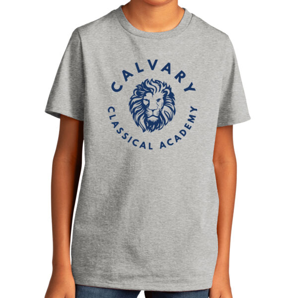 District ® Youth Re-Tee ® - Printed Logo Thumbnail