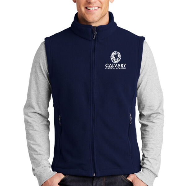 Port Authority® Value Fleece Vest - Embroidered Logo Thumbnail