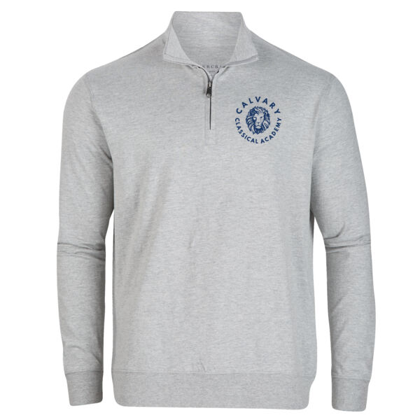 Boxercraft - Alumni Quarter Zip Pullover - Embroidered Logo Thumbnail