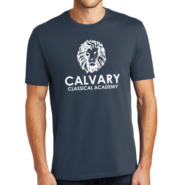 District ® Perfect Weight ® Tee - Printed Logo Thumbnail