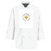 Three-Quarter Sleeve Chef Coat Thumbnail