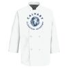 Three-Quarter Sleeve Chef Coat Thumbnail