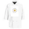 Half Sleeve Chef Coat Thumbnail