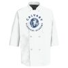 Half Sleeve Chef Coat Thumbnail